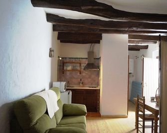 Casa de la Placeta del Rincón - Moclín - Living room
