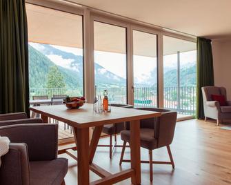 All-Suite Resort Ötztal - Oetz - Comedor