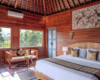 Hoshi Jungle Resort by Dhananjaya Hospitality - Tegalalang - Quarto