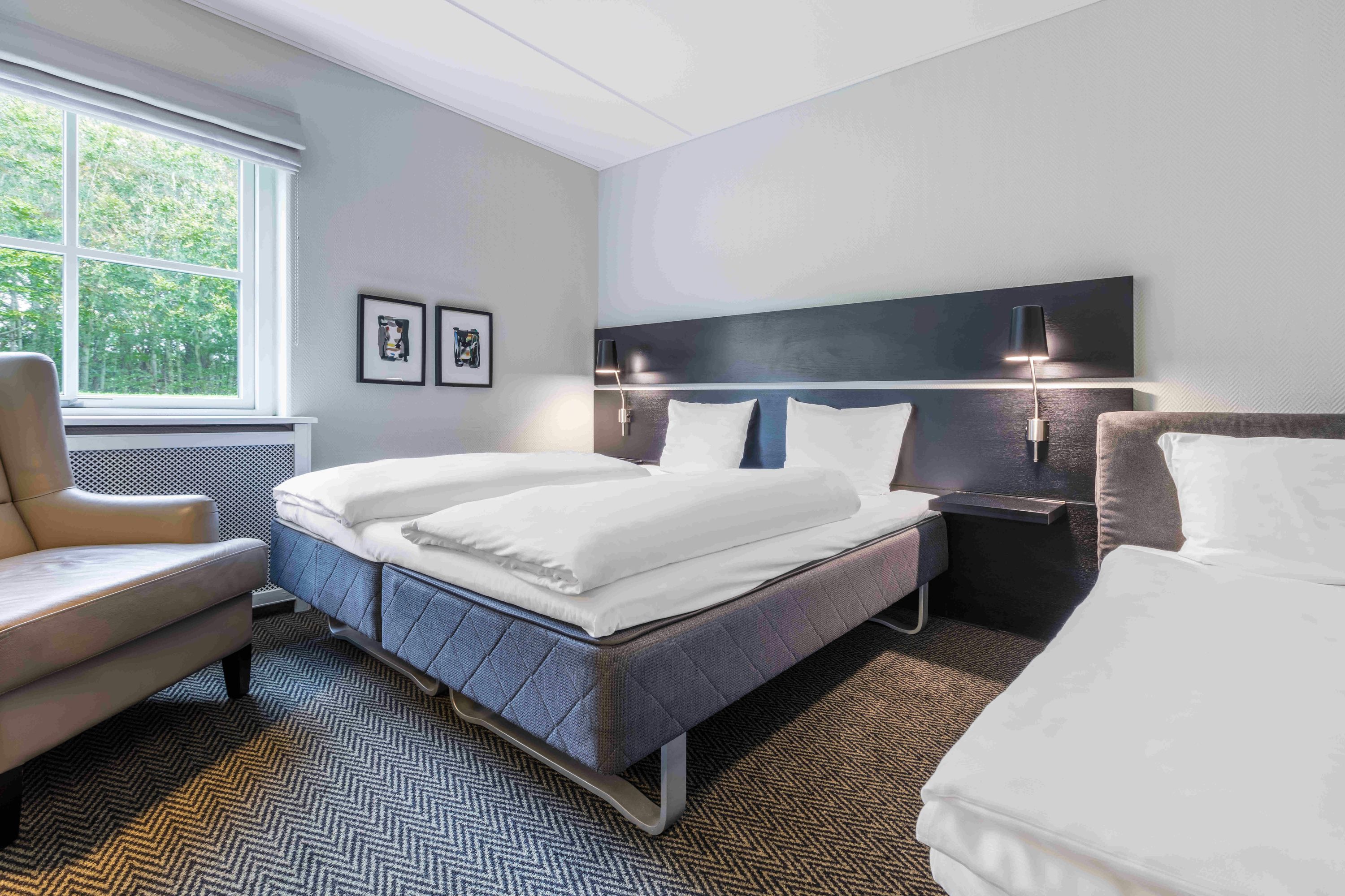 Thon Hotel Sorø - Soro - Bâtiment