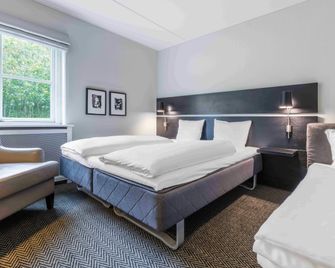 Thon Hotel Sorø - Soro - Bâtiment