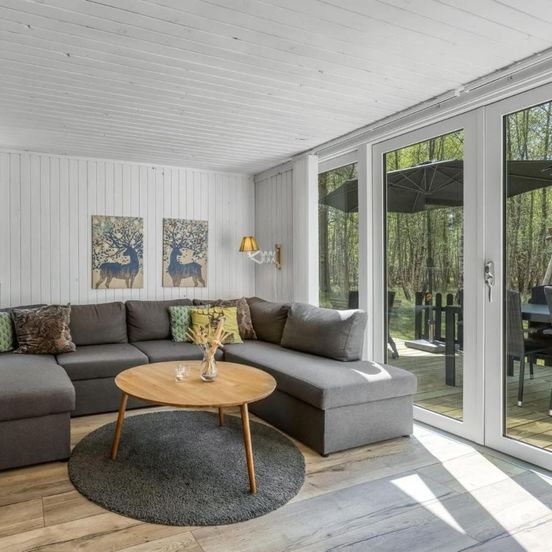 Holiday Home Tellervo - 1-5km from the sea by Interhome – Laeso