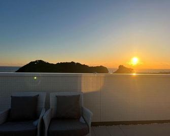 Hokulani By The Sea - Onjuku - Balcón