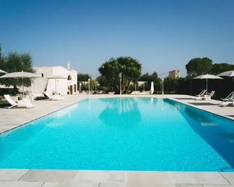 San Marco Antico Relais - B&B - Bitonto - Pool