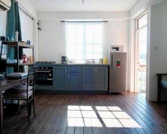 Victoria Green Living studio apt in Roseau - Roseau - Kitchen