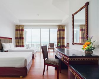 Jomtien Hisotel - Jomtien