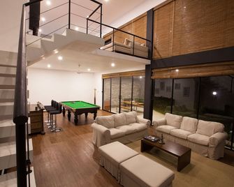 Ramboda Villa - Nuwara Eliya - Lounge