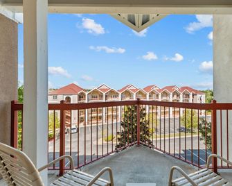 Grand Crowne Resort - Branson - Balcon