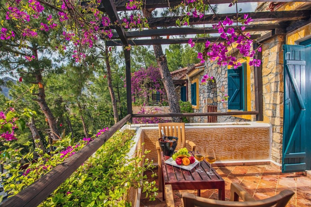 Symbola Ölüdeniz Beach Hotel - אולודניז