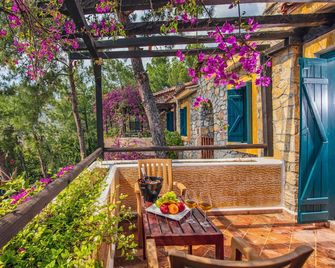 Symbola Ölüdeniz Beach Hotel - אולודניז