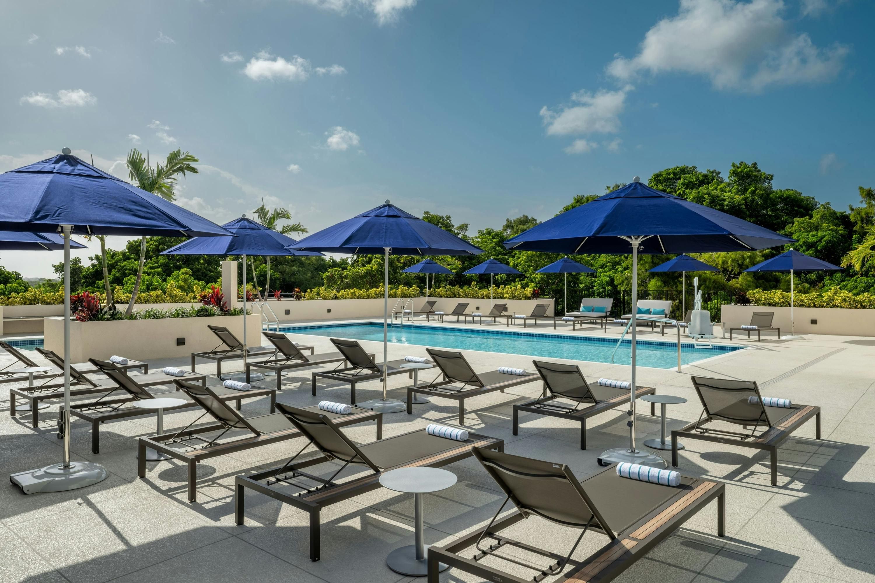 Fort Lauderdale Marriott North - פורט לודרדייל - בריכה