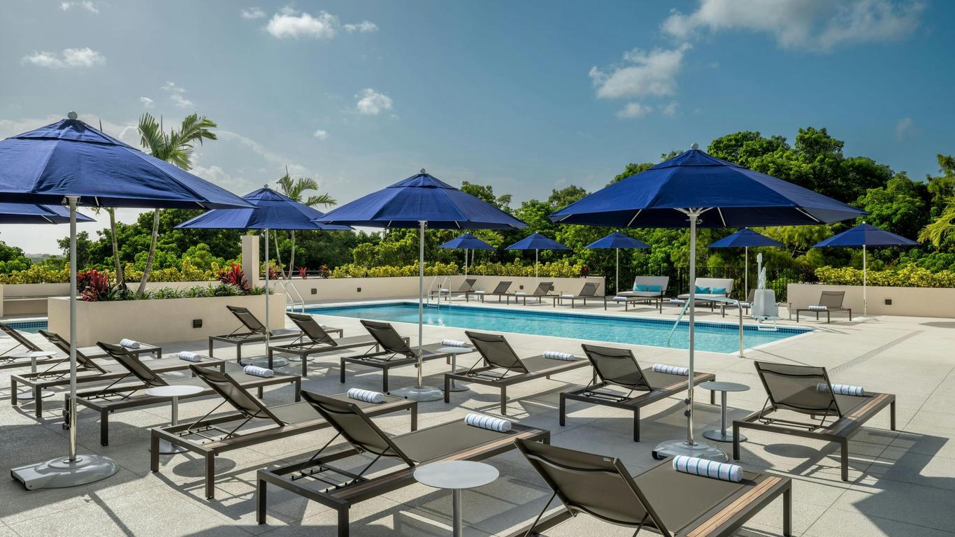 Marriott Hotel Fort Lauderdale North