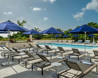 Fort Lauderdale Marriott North - Fort Lauderdale - Svømmebasseng
