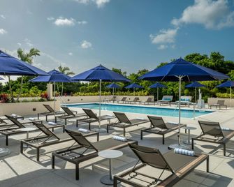 Fort Lauderdale Marriott North - פורט לודרדייל - בריכה