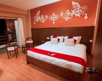 Hotel City Park Pokhara - Pokhara - Habitación