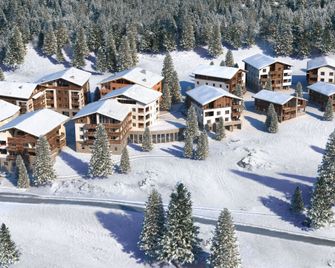 Priva Alpine Lodge - Vaz/Obervaz - Bina