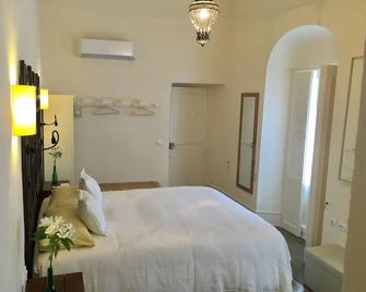 Número 9 - Medina-Sidonia - Schlafzimmer