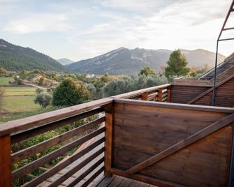 Mas Del Bot - Valderrobres - Balcony