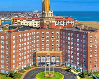 Berkeley Oceanfront Hotel - Asbury Park - Budova