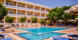 蒙雷波酒店 - Rhodes (羅得斯公園) - 法里拉基 - 游泳池