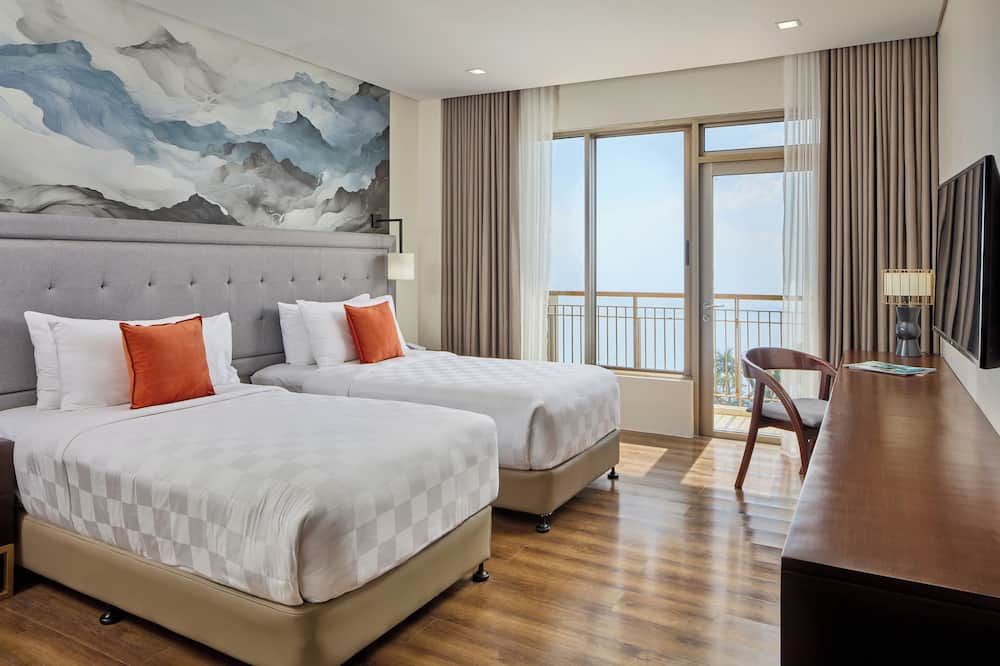 Summit Ridge Tagaytay - Newly Renovated - טאגיטאי - חדר שינה