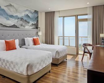 ساميت ريدج تاجايتاي - تاجايتاى - غرفة نوم