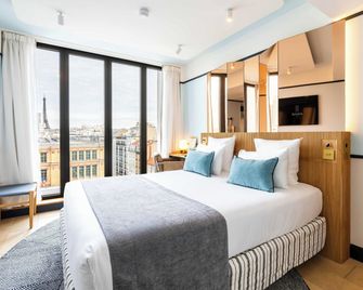 Quinzerie hôtel - Paris