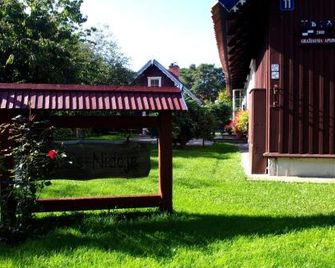 Vila Poilsis Nidoje - Nida