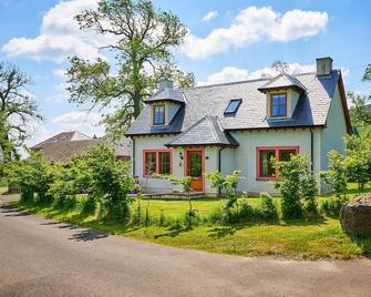 Hazel Lodge - Blairgowrie - Edificio