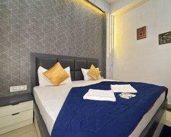 The Taj Homes - Agra - Slaapkamer