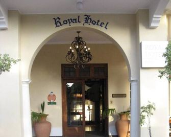 Royal Hotel Knysna - Knysna