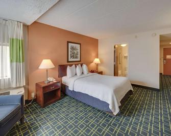 Motel 6 Milford Ct - Milford - Slaapkamer