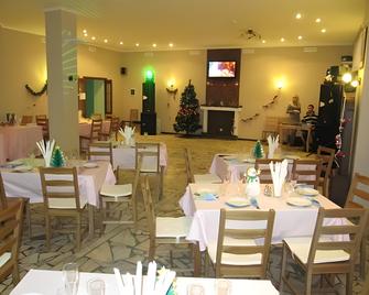 Hotel Kik7 - Púshkino - Restaurante
