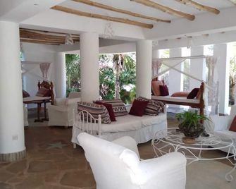 Mwezi Nyota - Malindi - Living room