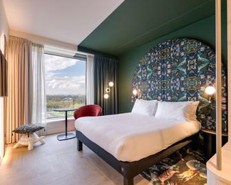 Ibis Styles Rotterdam Ahoy - Rotterdam - Slaapkamer