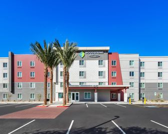 Woodspring Suites Chandler Phoenix Medical Center - Chandler - Building