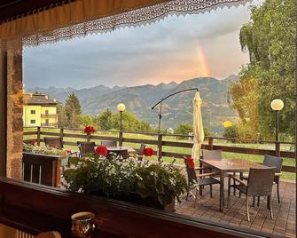 Hotel Garni Edy - Daiano - Balcón