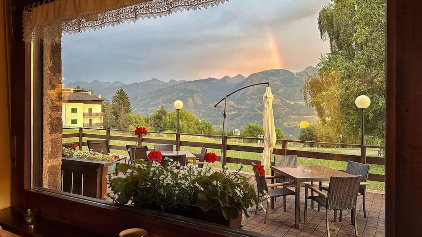 Hotel Garni Edy