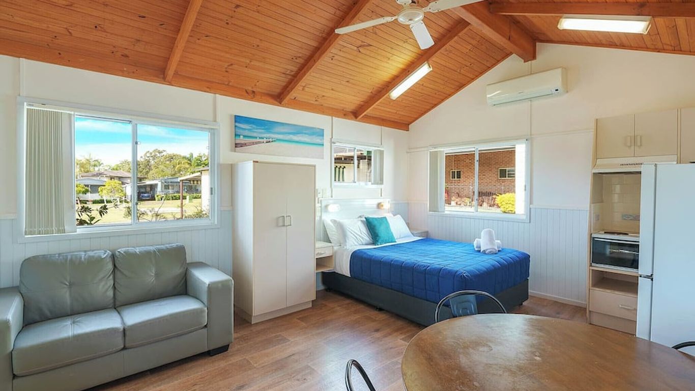 Big4 Happy Hallidays Holiday Park