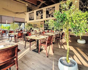 Hotel Bonifacio Spa&sport Resort - Sochocin - Restaurante