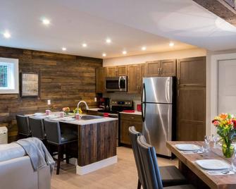 Lake Placid Inn: Residences - Lake Placid - Cocina