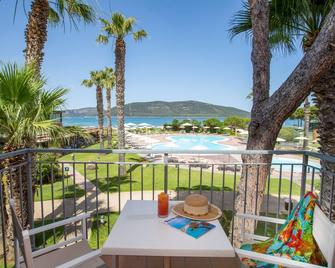 Hotel Corte Rosada Resort & Spa - Adults Only - Alghero - Balcon