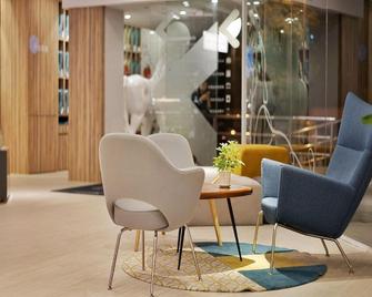 Hanting Hotel Shanghai South Xizang Road Branch - Shangai - Lounge