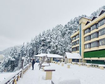 Snow Valley Resorts Dalhousie - Dalhousie - Building