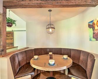 Gunnison Retreat about 3 Mi to Western CO University! - Gunnison - Dining room