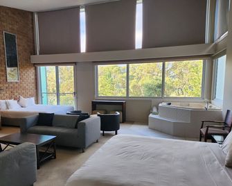 Macedon Ranges Hotel & Spa - Mount Macedon - Ložnice
