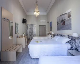 Best Quality Hotel Dock Milano - טורינו - חדר שינה