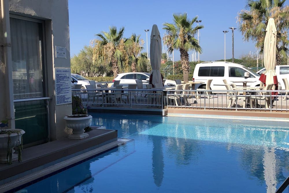 Marin-A Hotel & Spa Turgutreis - Turgutreis - Piscina