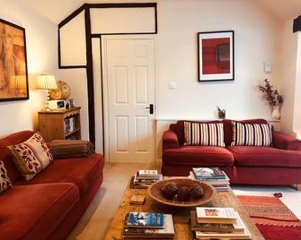 The Blue Cow - Huntingdon - Living room