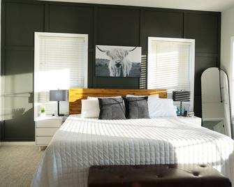 Riverside Home Near Beaches, Pier, downtown - Saint Joseph - Bedroom
